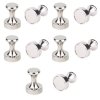 magnesy mini uchwyty push pin